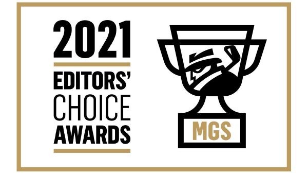 2021 Editor’s Choice Awards