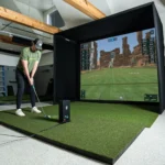 How To Improve Ball Striking When You Mostly Play And Practice Indoors