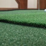 7 Golf Drills You Can Do Inside With Just A Mat And Net