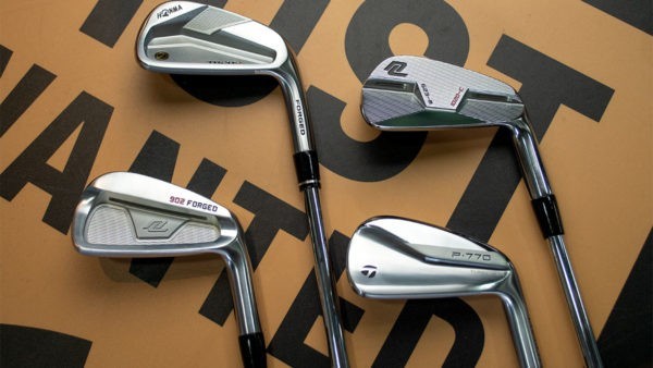 2020 Most Wanted Player’s Irons