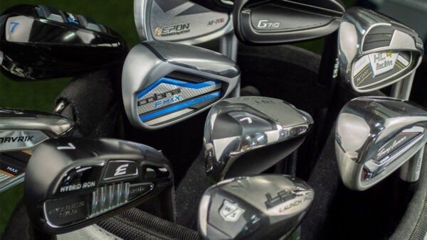2020 Most Wanted Super Game Improvement Iron