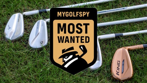 2021 MOST WANTED PLAYER’S DISTANCE IRON