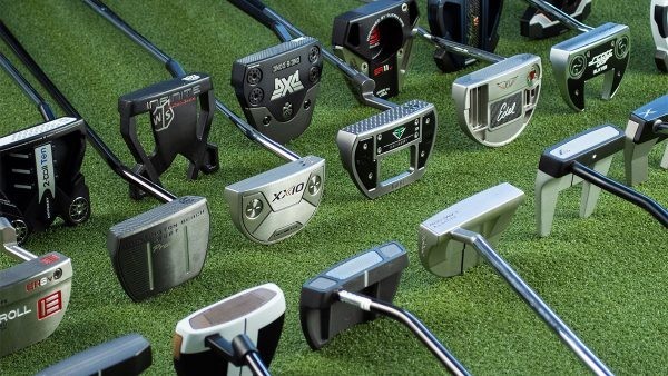 STUDY: WHAT PUTTERS ARE GOLFERS PLAYING?