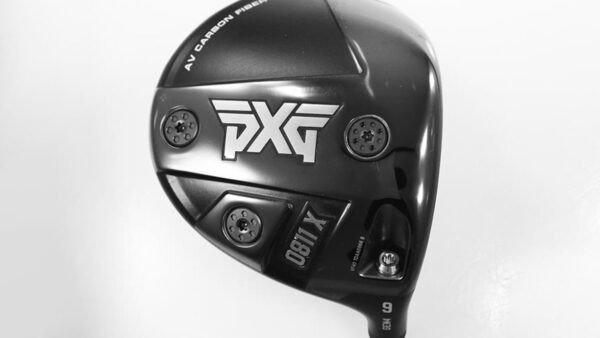 PXG 0811 GEN4 Drivers (X, XT and XF) on USGA List