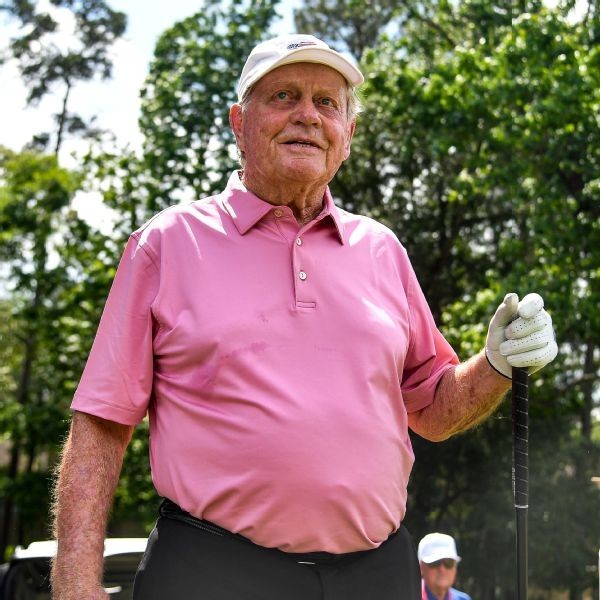Nicklaus worried big purses will hurt other events