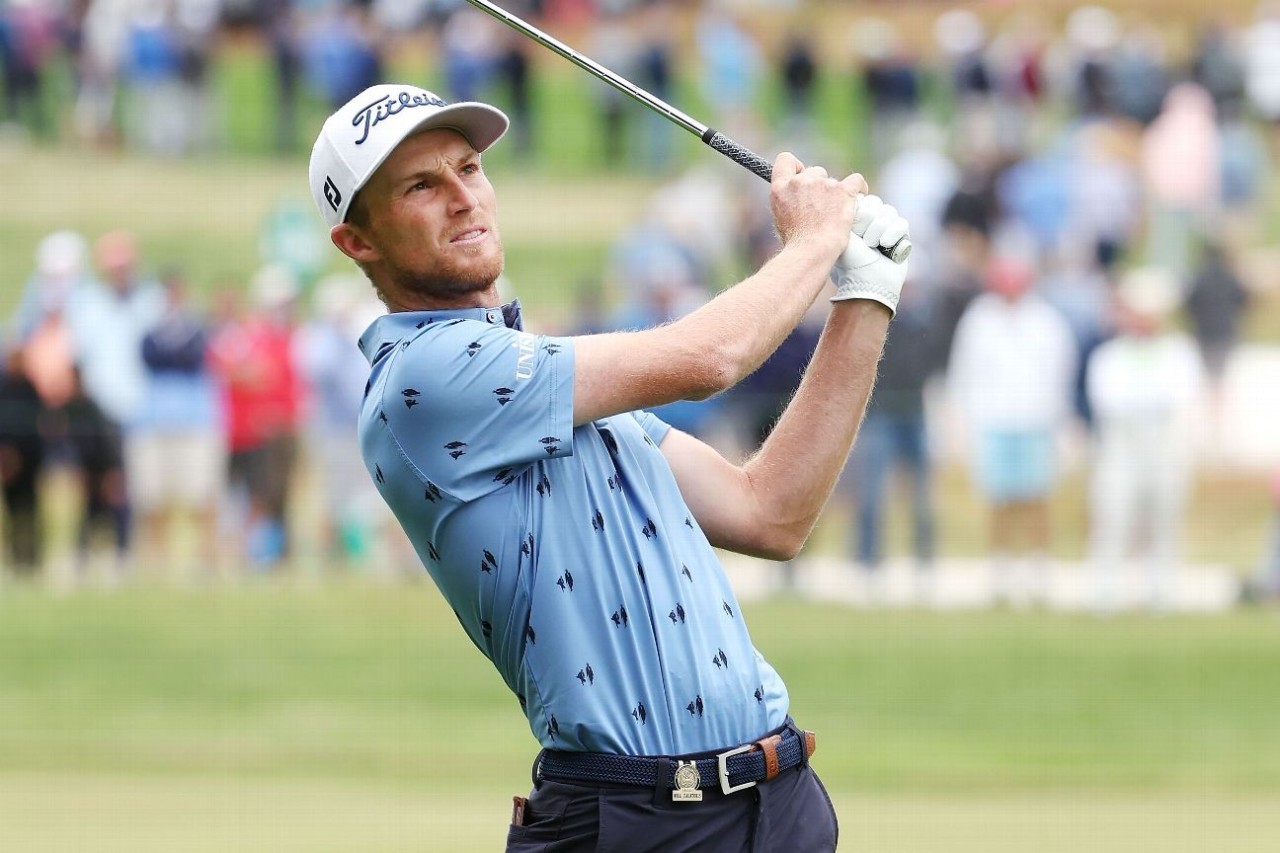 Zalatoris (back) pulls out of Tour Championship