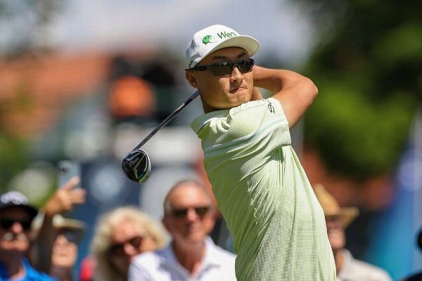 Li with 10 under to lead BMW International Open