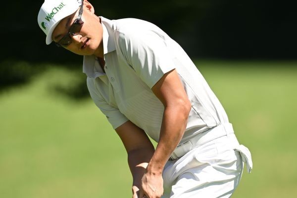 Li Haotong holds 3-shot lead at BMW Open
