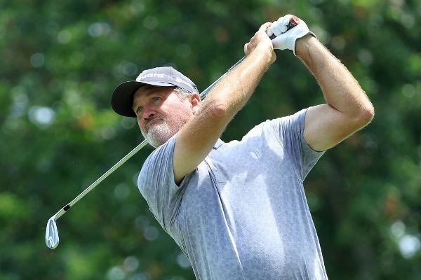 Kelly, Cejka share 2-shot lead in Senior Players