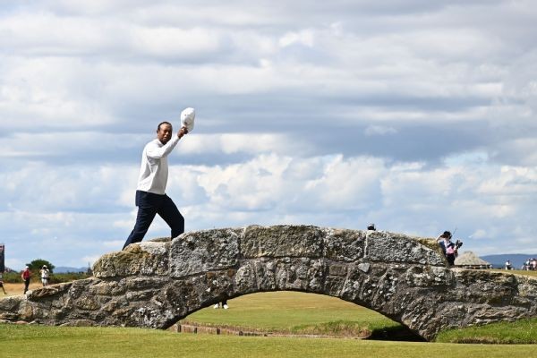 St. Andrews to remove Swilcan Bridge walkways