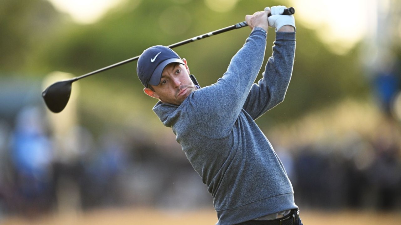 Adamant McIlroy: No LIV golfers at Ryder Cup