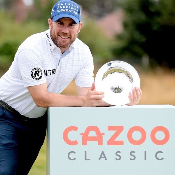 Ramsay finishes 14-under, wins the Cazoo Classic