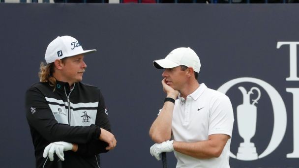 PGA Tour Power Rankings: Cameron rises, Rory surges and LIV players exit