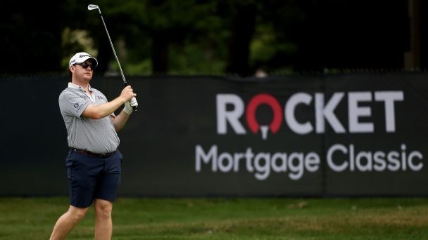 How to watch the PGA Tour's Rocket Mortgage Classic on ESPN+