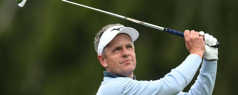 Donald 'would love' to be Ryder Cup captain