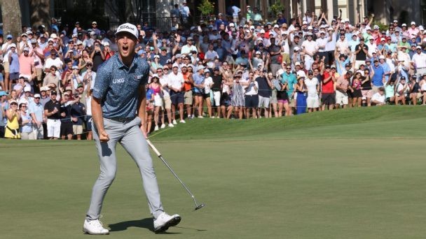 What's to come in the FedEx Cup playoffs after a long-awaited win for Will Zalatoris