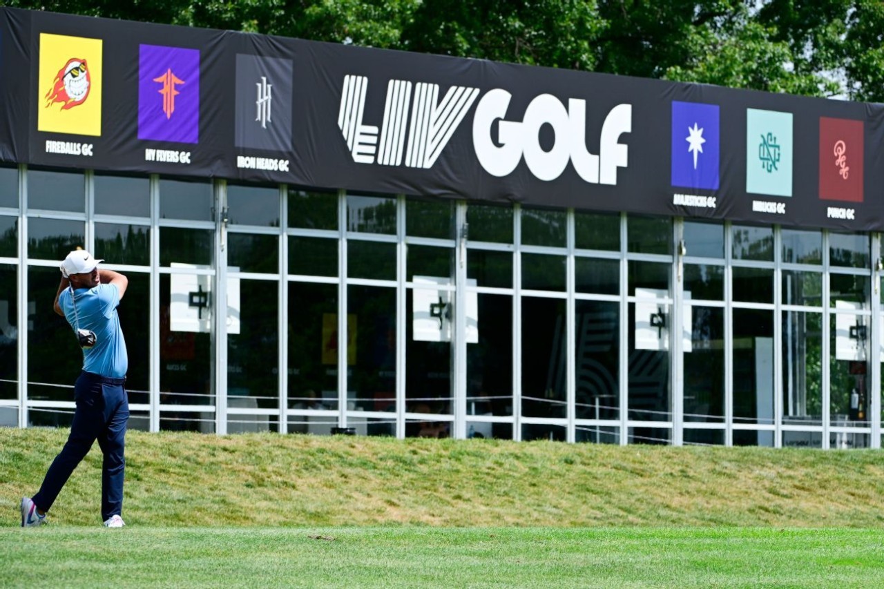 LIV Golf joins antitrust lawsuit against PGA Tour