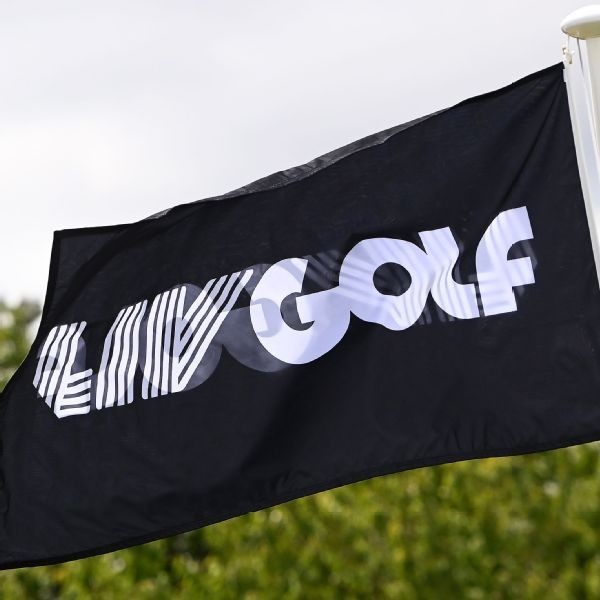 LIV golfers petition OWGR chair to include results