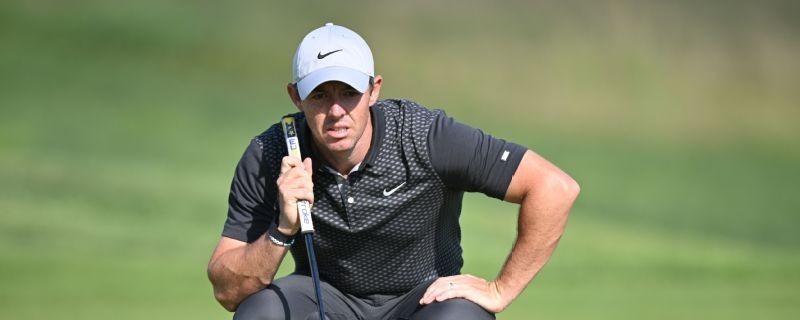 McIlroy, Fitzpatrick 1-2 after day 2 at Italian Open
