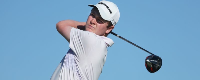 MacInyre beats Fitzpatrick in playoff in Italy