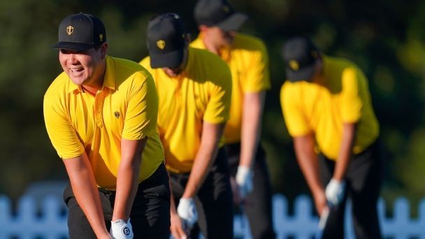 The International team faces historic odds, can it pull off a massive Presidents Cup upset?