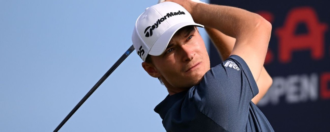 Hojgaard takes early lead at Open de France