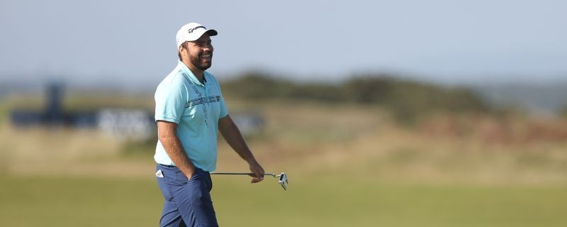 Langasque ties Old Course record in Dunhill Links