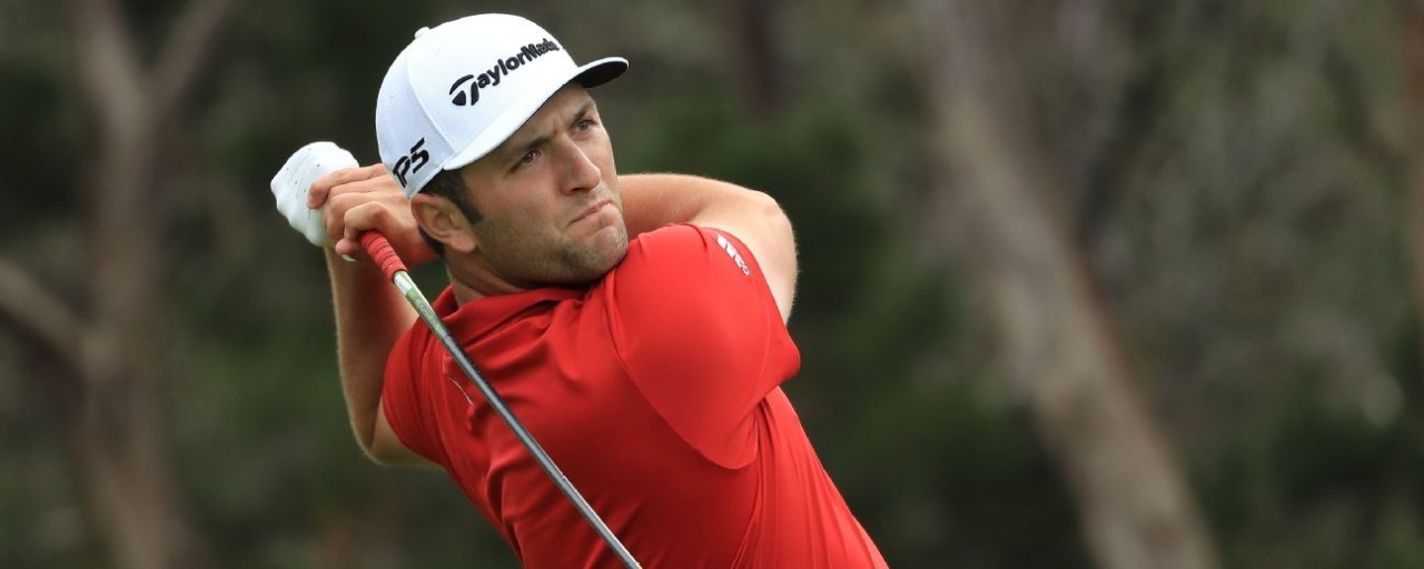 Jon Rahm takes 1-shot lead at Spanish Open