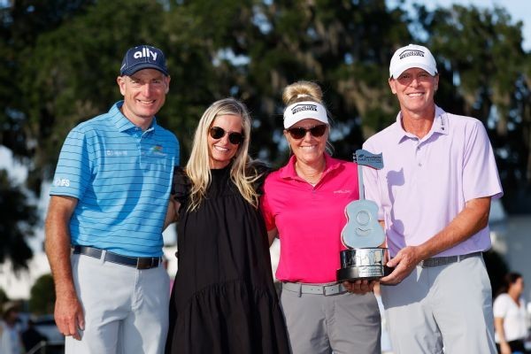 Stricker wins 4th Champions tour title this year