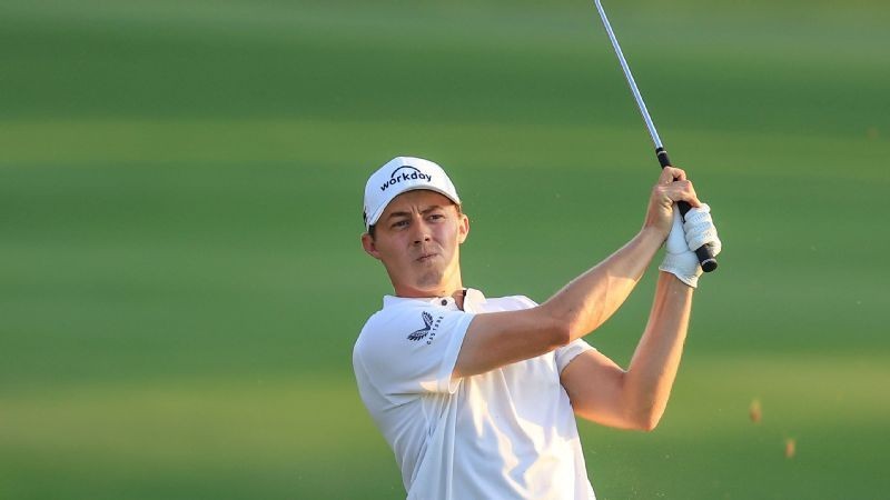 Fitzpatrick leads Race to Dubai round one