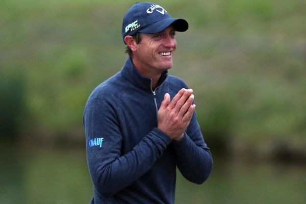 Colsaerts a vice captain for Europe's RC team