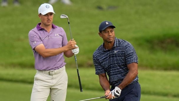Tiger and Rory vs. Spieth and JT: What to watch at The Match