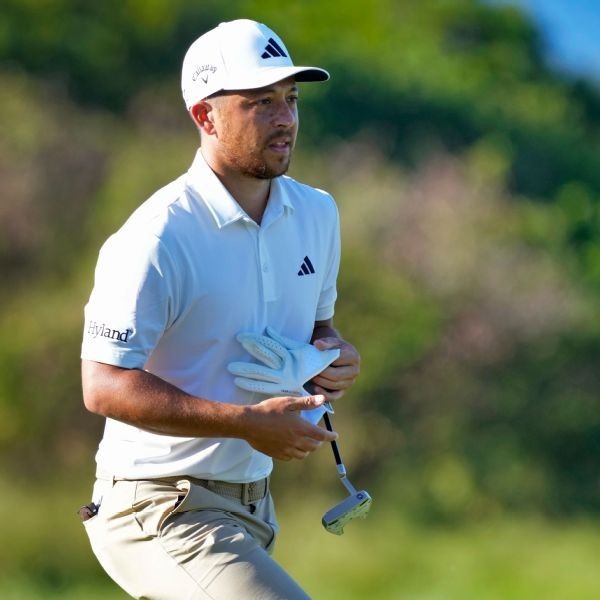 Schauffele exits TOC due to lingering back injury