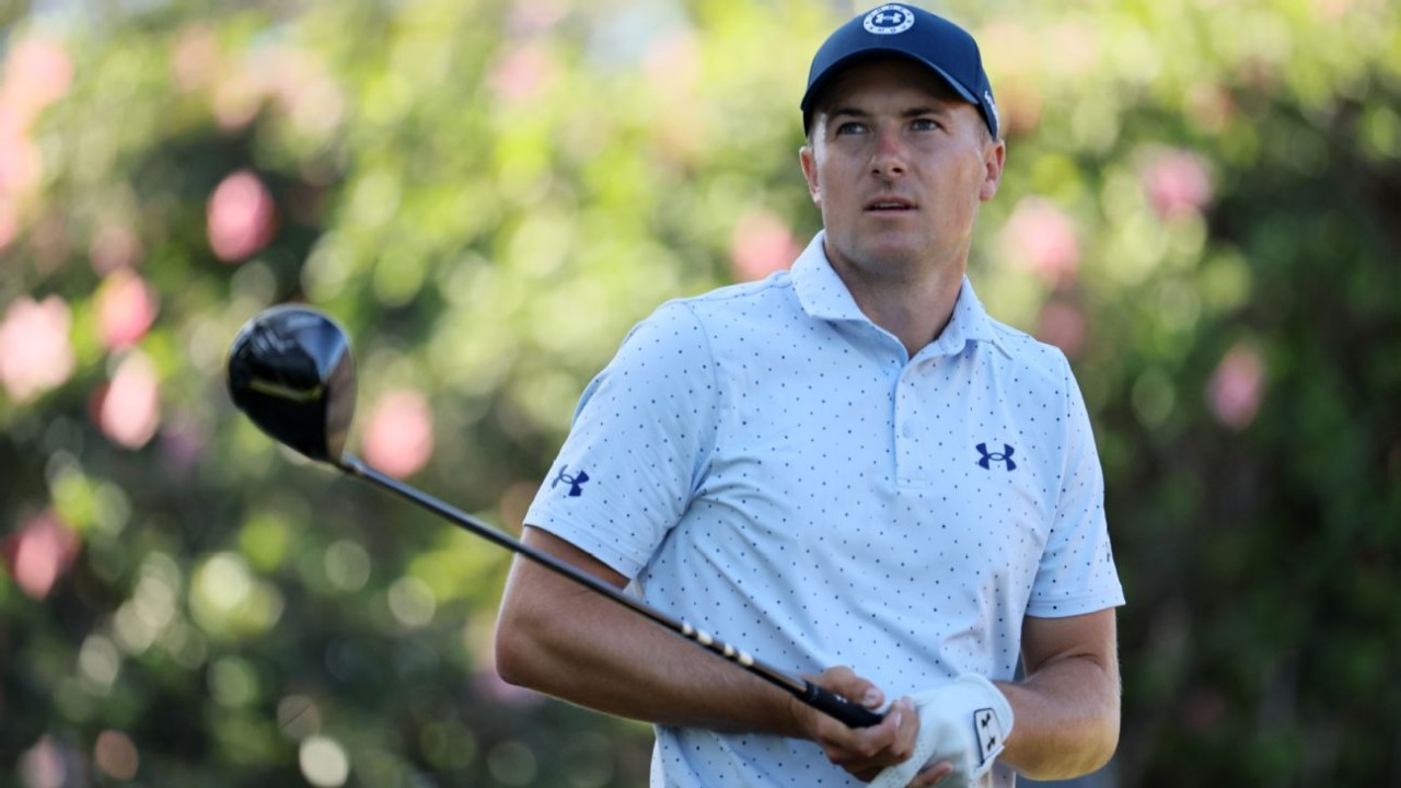 Spieth still playing through lingering wrist injury