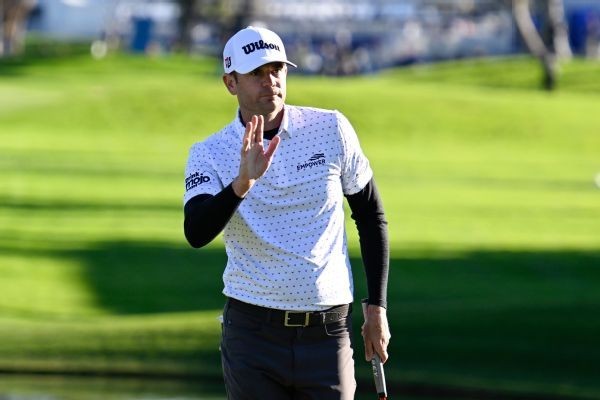 Ryder pulls away, Rahm heats up at Torrey Pines