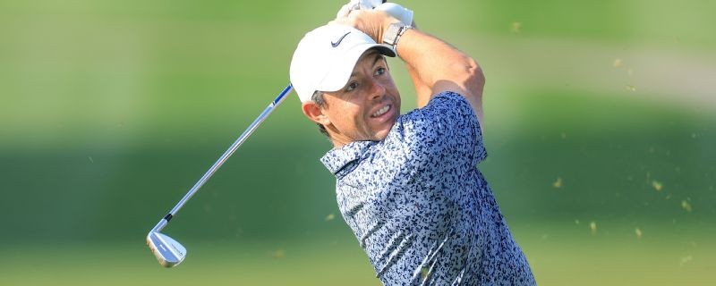 McIlroy pips Reed to Dubai title in tense finish