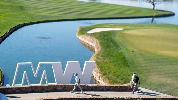 How to watch PGA Tour's WM Phoenix Open on ESPN+
