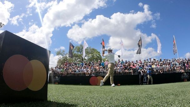 How to watch PGA Tour's Arnold Palmer Invitational on ESPN+