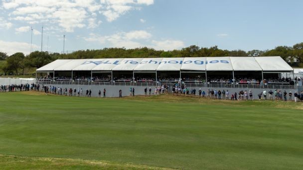 How to watch PGA Tour's WGC-Dell Technologies Match Play