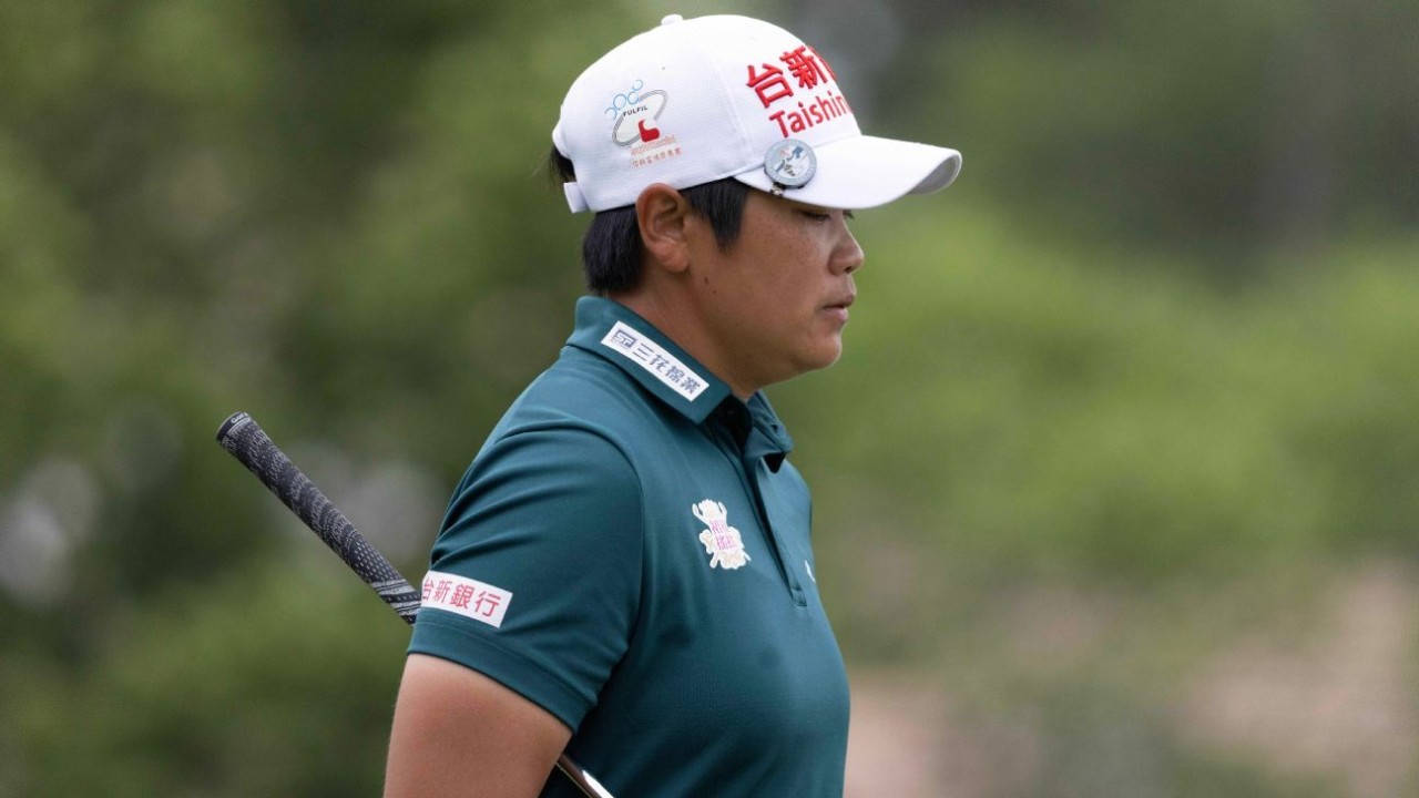 Chien carries 2-shot lead in Thailand after 64