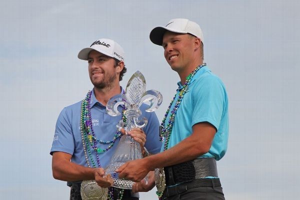 How to watch 2024 PGA Zurich Classic of New Orleans on ESPN+