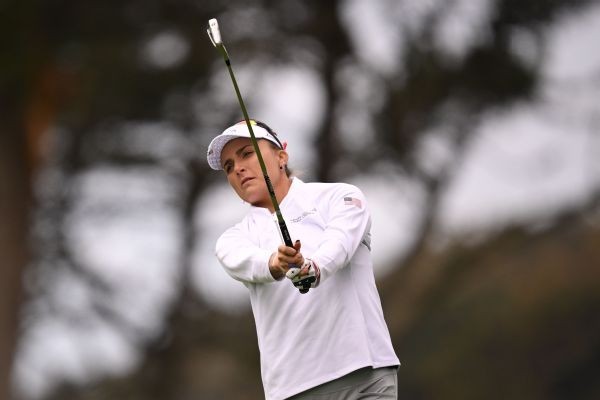 U.S. on verge of advancing at Int'l Crown
