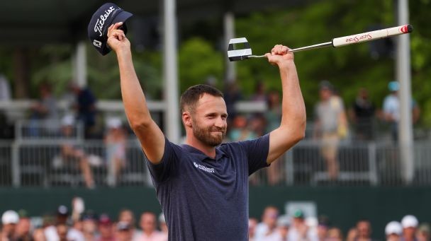 How to watch 2024 PGA Wells Fargo Championship: ESPN schedule