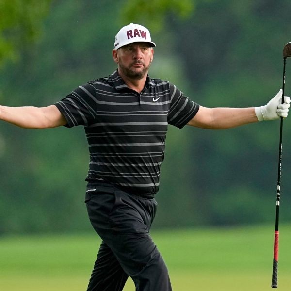 Block is hot: PGA hero up 3,003 spots in OWGR