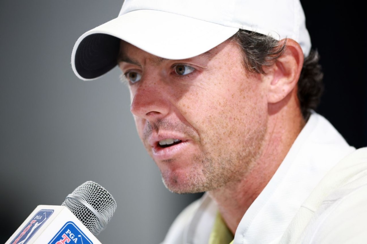 Rory: Feel like 'sacrificial lamb' and 'still hate LIV'