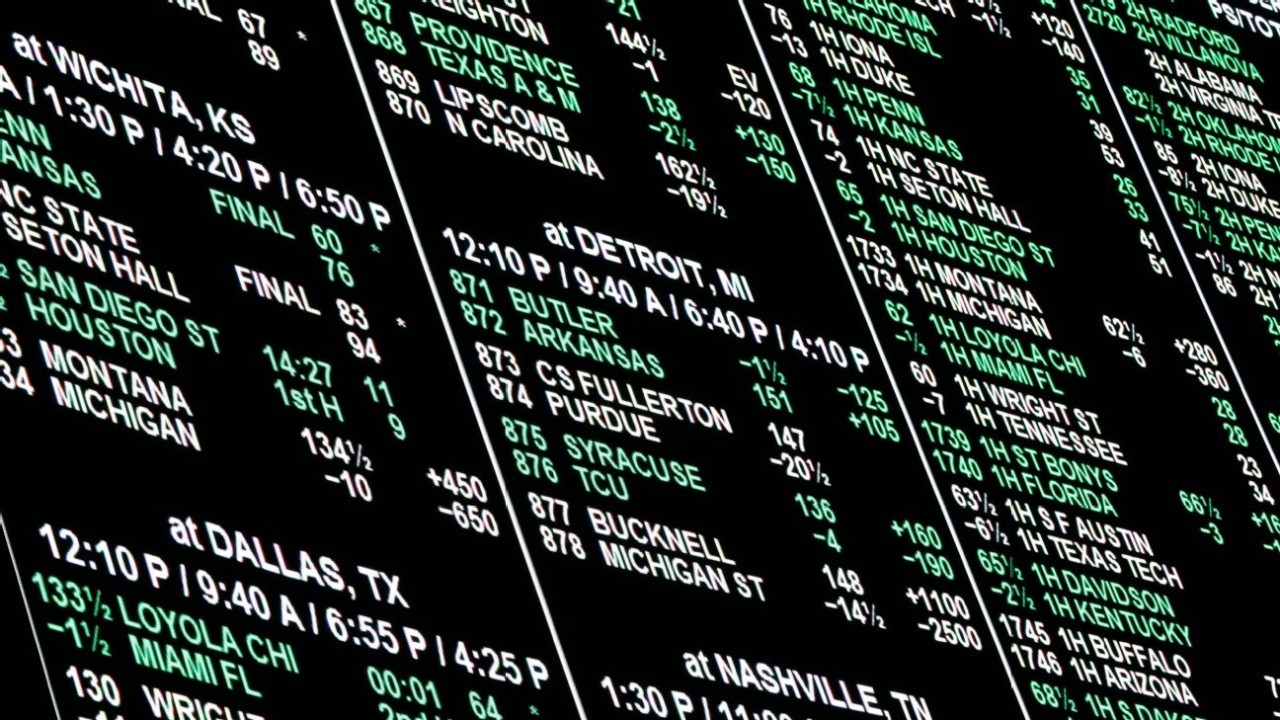 North Carolina debuts legal online sports betting
