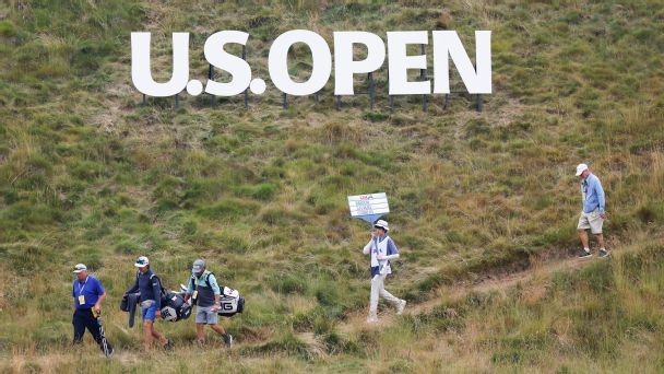 Best moments from the U.S. Open