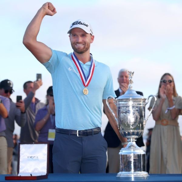 Clark moves up to No. 13 after U.S. Open victory