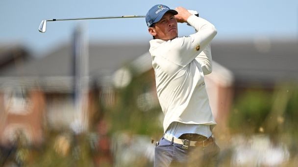 Eclectic leaderboard encapsulates first round, what's next at The Open?