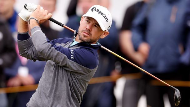 The golfers with plenty to play for on Open Championship Sunday